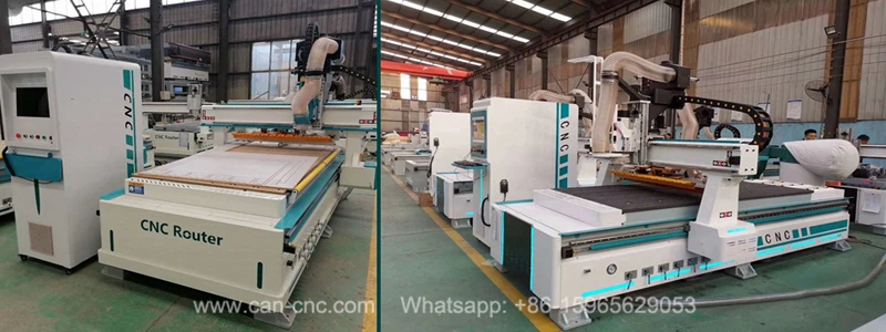 4x8 cnc router with tool changer configuration (8)