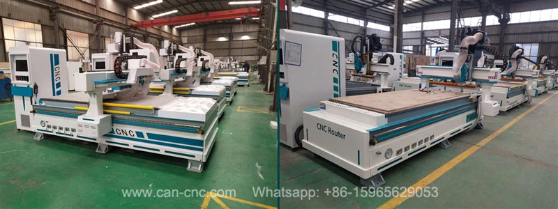 4x8 cnc router with tool changer configuration (9)