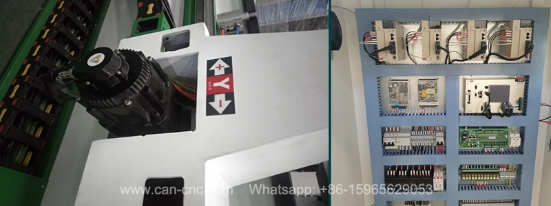 4x8 cnc router with tool changer configuration (2)