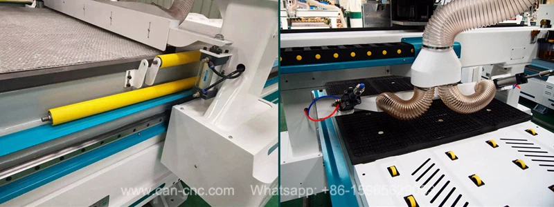 4x8 cnc router with tool changer configuration (6)