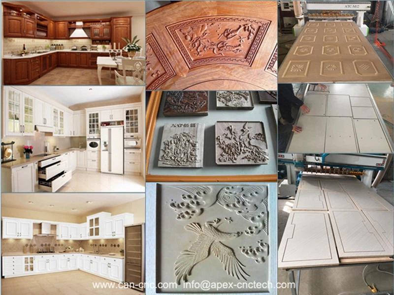 4x8 cnc router with tool changer application samples (2)