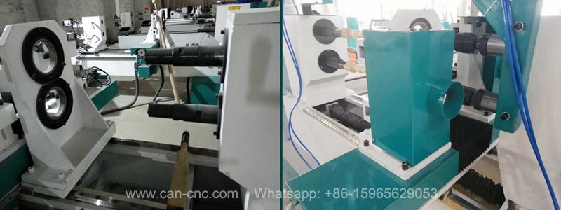 details of automatic wood copy lathe machine 3 details of automatic wood copy lathe machine 3