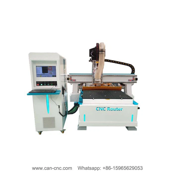 Router CNC 4x8 Dengan Alat Pengubah