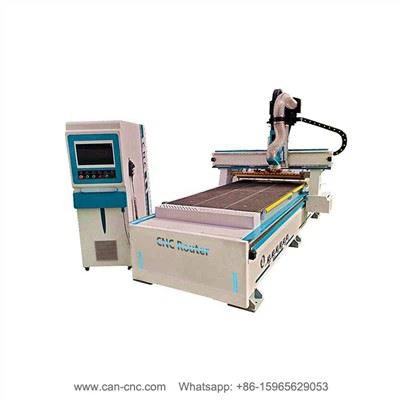 Pengubah Alat Otomatis Untuk Router Cnc