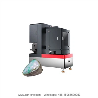 Mesin Pemotong Batu Permata CNC