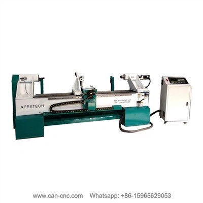 Mesin Bubut Kayu CNC