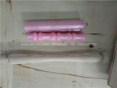 Proyek Bubut Kayu Epoxy Resin