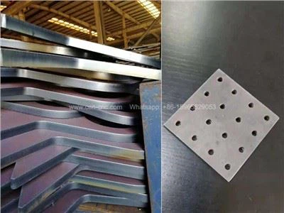Proyek Mesin Pemotong Baja