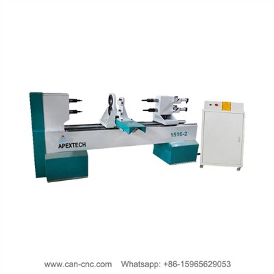 Mesin Cnc Bubut Kayu Untuk Tangga