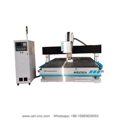 Mesin CNC Pengerjaan Kayu