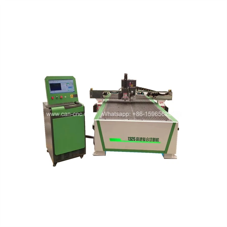 Pisau Tangensial Berosilasi Cnc