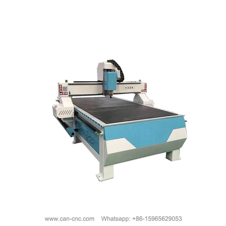 wood router on aluminum (3)