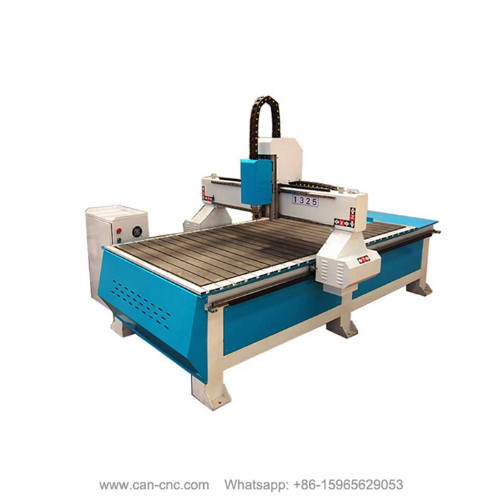 wood router on aluminum (5)