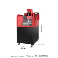 10 Pabrik Mesin CNC Router Batu Terbaik di China 2026