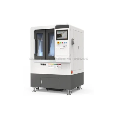 Mesin Router Cnc Logam Untuk Perhiasan